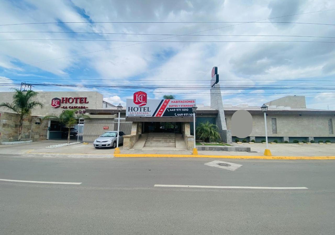 Hotel La Cascada Aguascalientes Kültér fotó